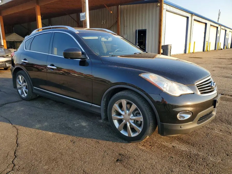 2012 INFINITI EX35 BASE  