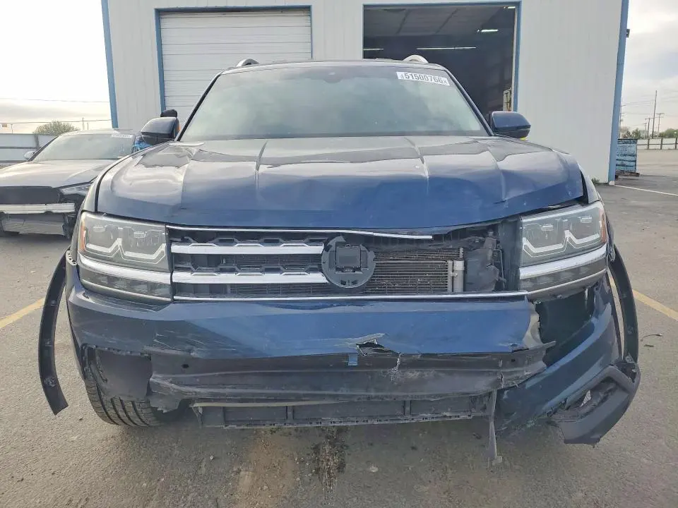 2019 VOLKSWAGEN ATLAS   