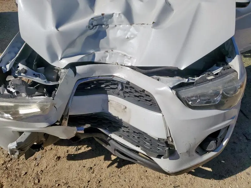 2015 MITSUBISHI OUTLANDER SPORT ES  