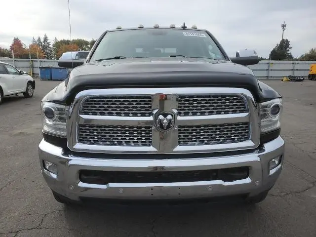 2018 RAM 3500 LARAMIE  