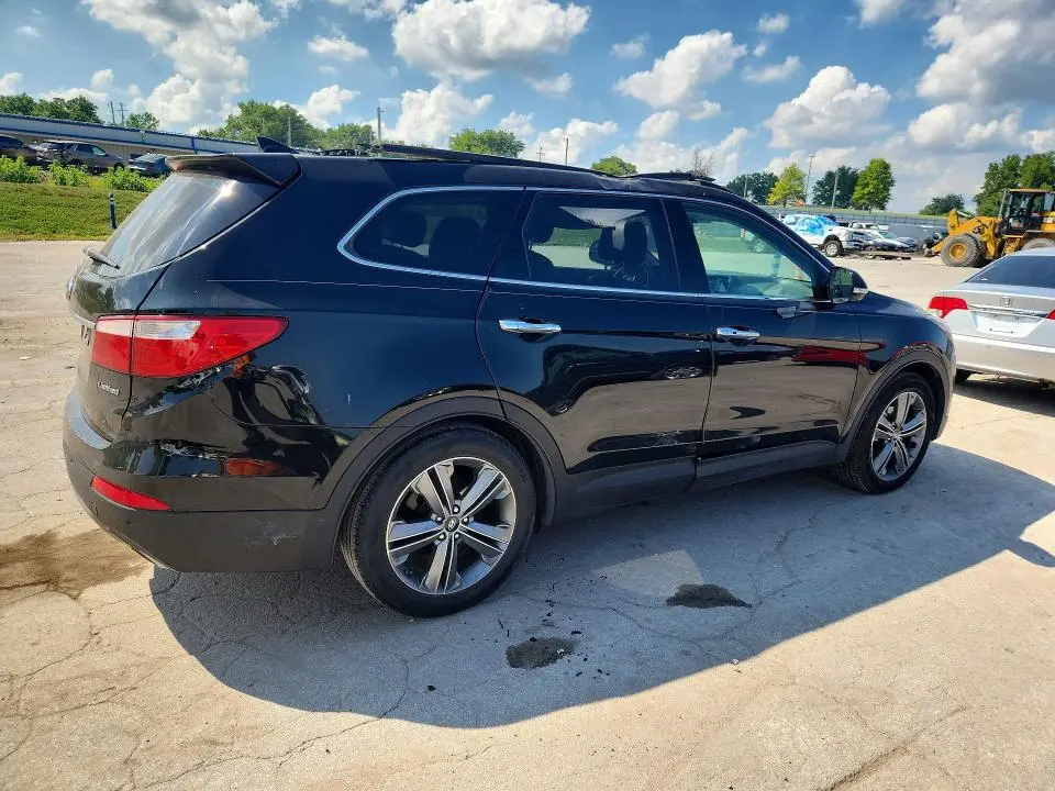 2014 HYUNDAI SANTA FE LIMITED  
