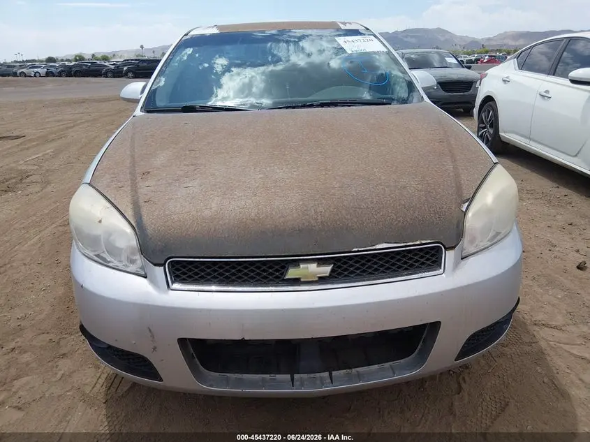 2013 CHEVROLET IMPALA LTZ