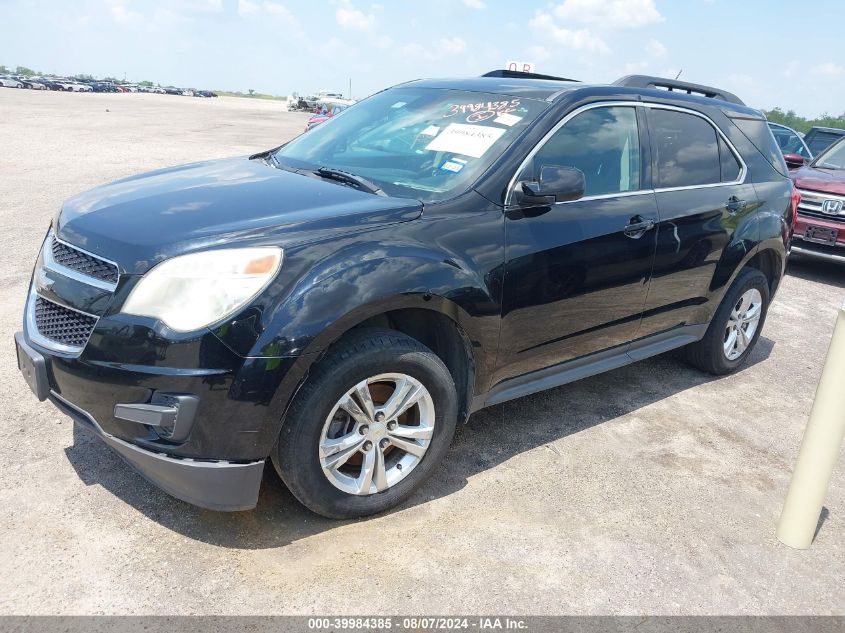 2015 CHEVROLET EQUINOX 1LT