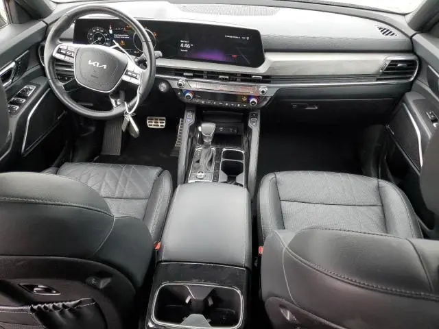 2024 KIA TELLURIDE SX  