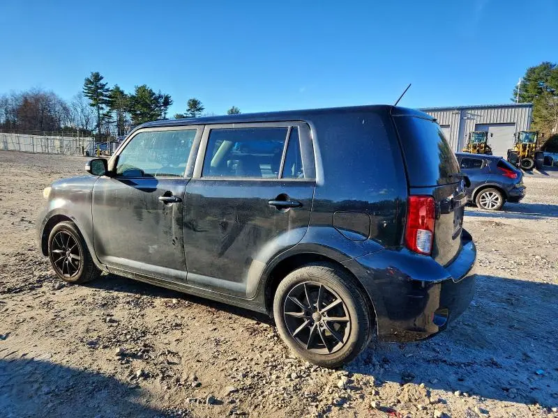 2012 TOYOTA SCION XB   