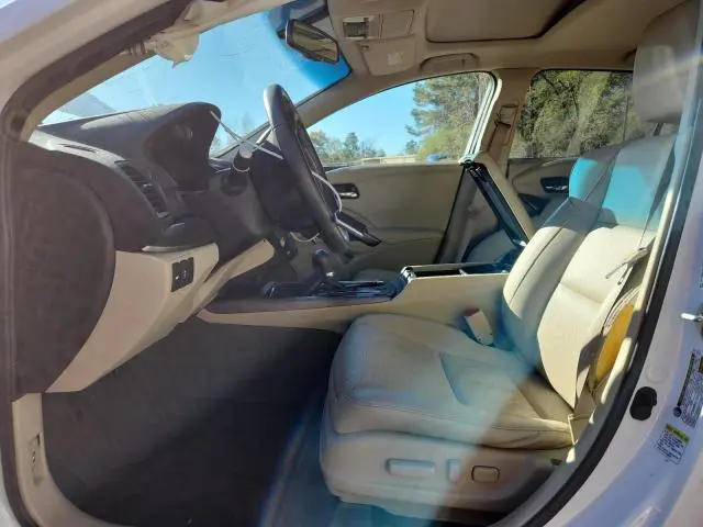 2015 ACURA RDX TECHNOLOGY  