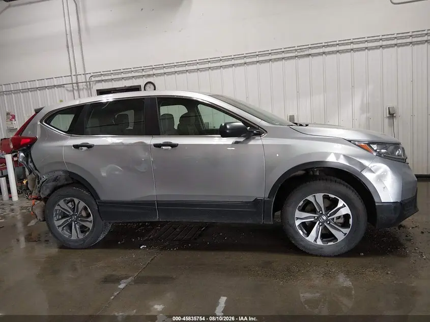2018 HONDA CR-V LX