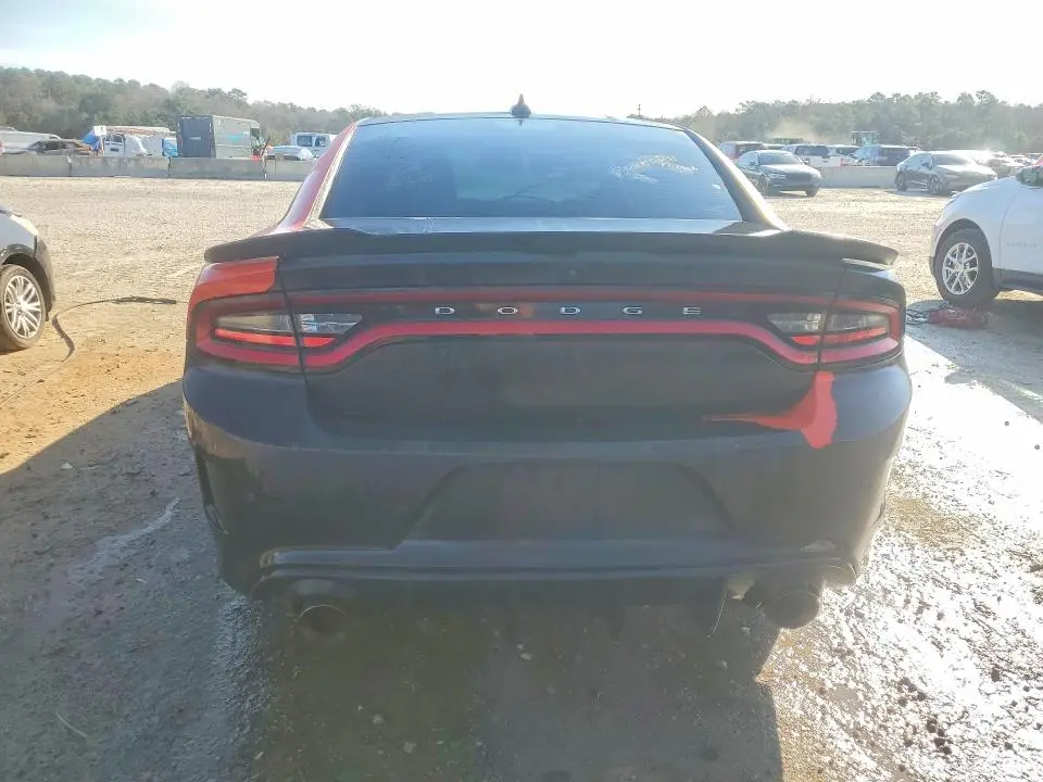 2020 DODGE CHARGER SCAT PACK  