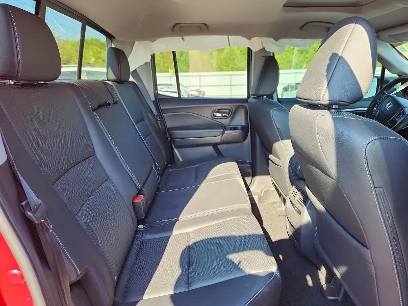 2021 HONDA RIDGELINE RTL  