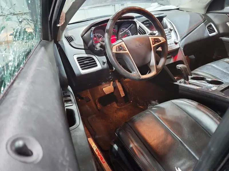 2014 GMC TERRAIN DENALI  