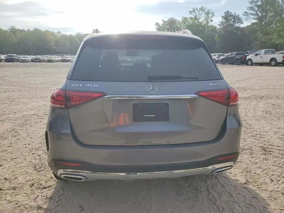 2023 MERCEDES-BENZ GLE 450 4MATIC  