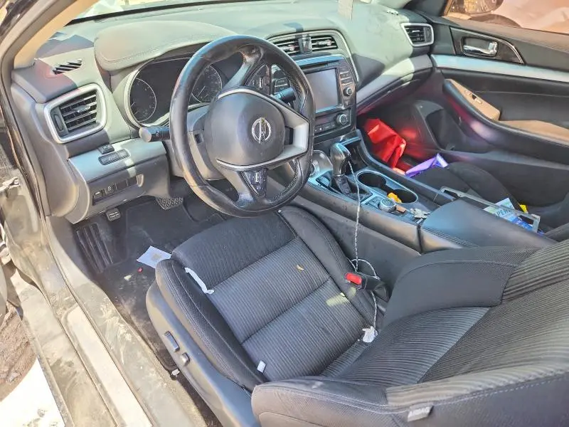 2017 NISSAN MAXIMA   