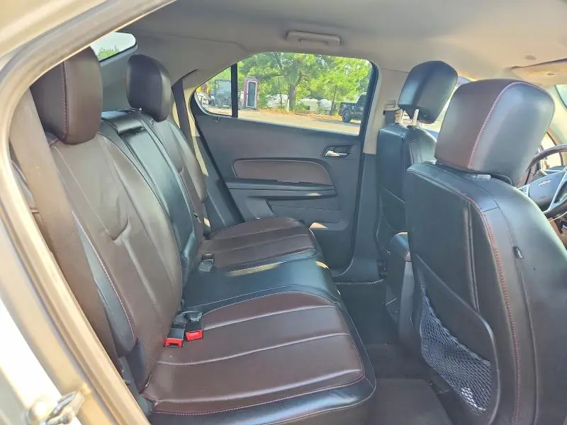 2012 CHEVROLET EQUINOX LTZ  