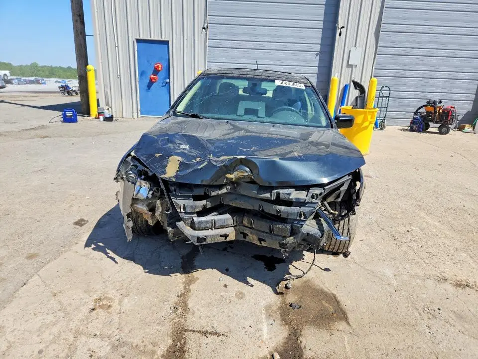2010 FORD FUSION SEL  