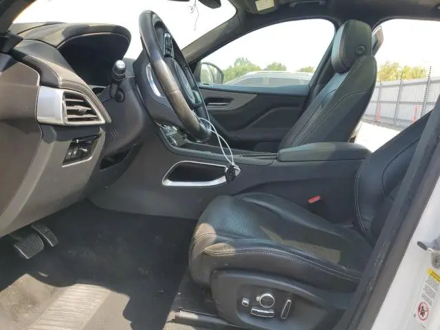 2018 JAGUAR F-PACE S  
