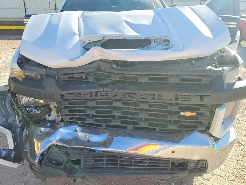 2021 CHEVROLET SILVERADO K2500 HEAVY DUTY  