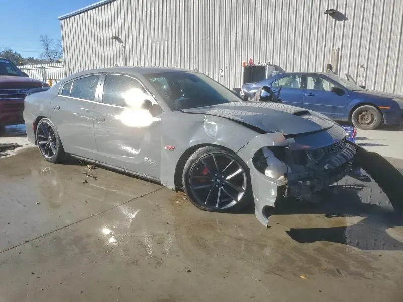 2019 DODGE CHARGER SCAT PACK  