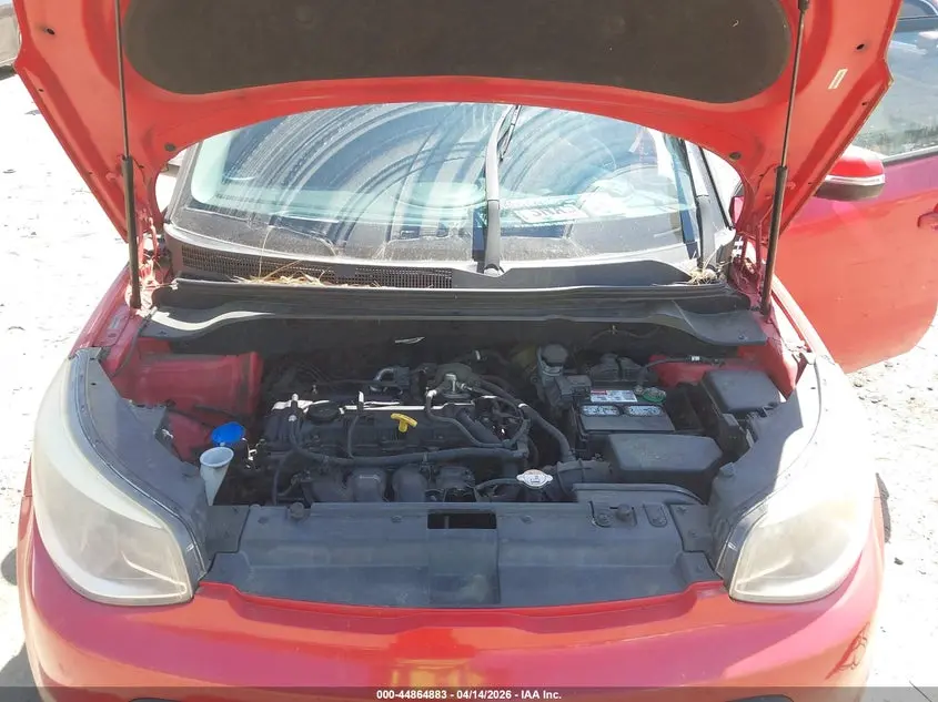 2014 KIA SOUL +