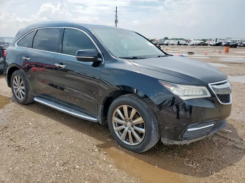 2016 ACURA MDX ADVANCE  