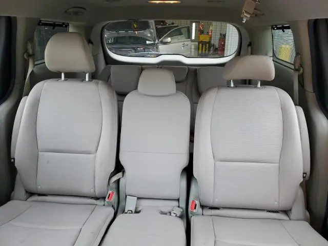 2015 KIA SEDONA LX  