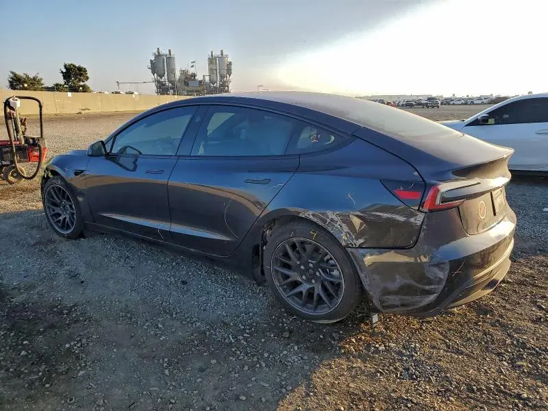 2024 TESLA MODEL 3   