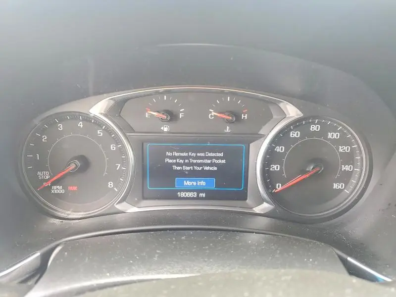 2020 CHEVROLET EQUINOX LT  