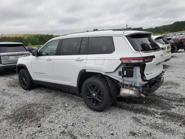 2021 JEEP GRAND CHEROKEE L LAREDO