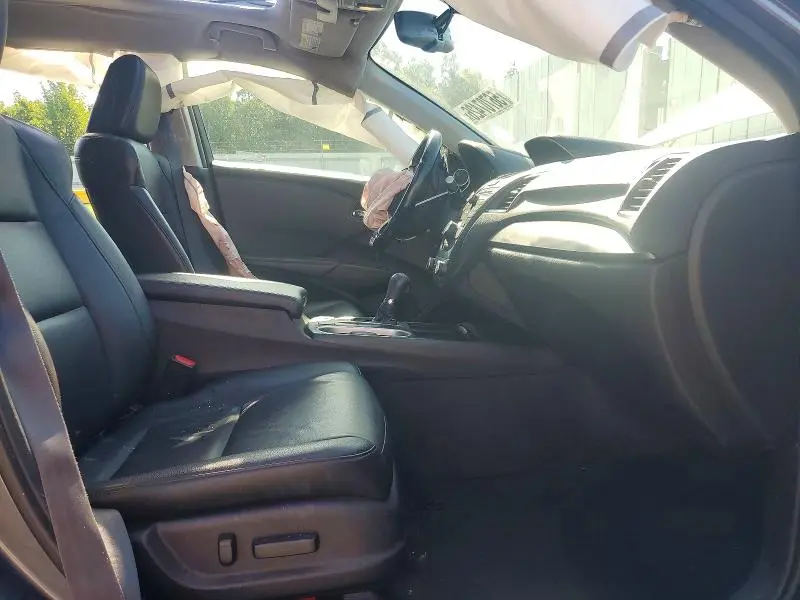 2018 ACURA RDX   
