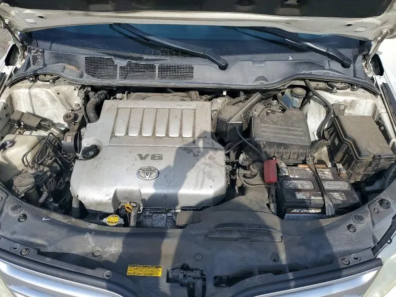 2011 TOYOTA VENZA FWD V6  