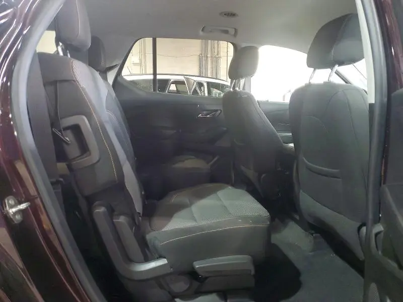 2018 CHEVROLET TRAVERSE LT  