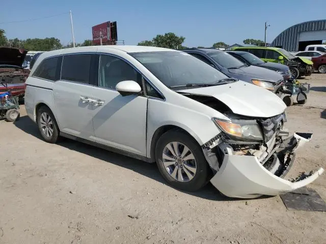 2015 HONDA ODYSSEY EX  