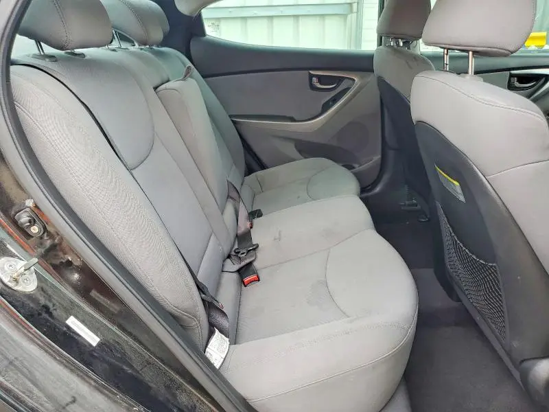 2011 HYUNDAI ELANTRA GLS  