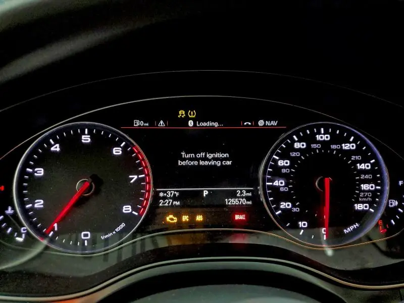 2015 AUDI A6 PREMIUM PLUS  