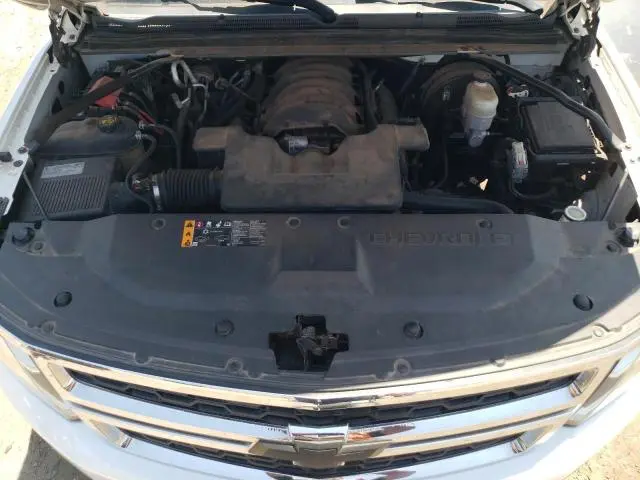 2019 CHEVROLET SUBURBAN K1500 LT  