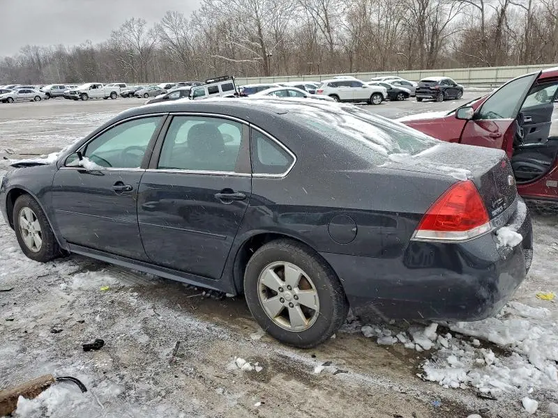 2011 CHEVROLET IMPALA LT  