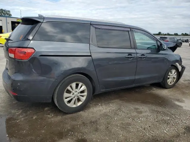 2017 KIA SEDONA LX  