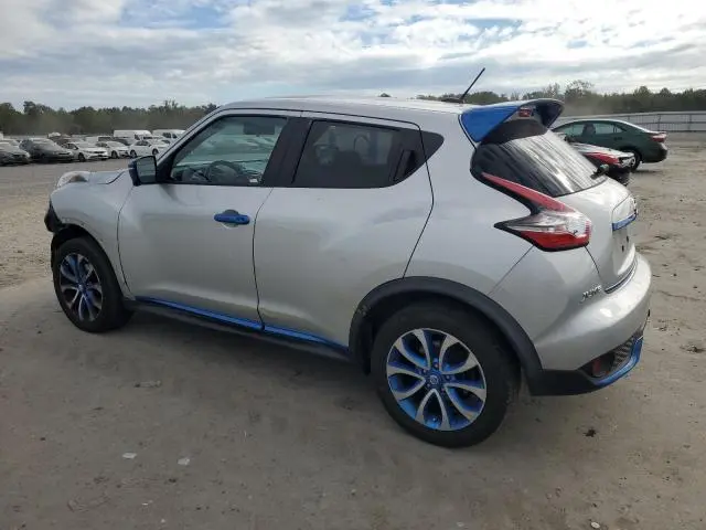 2015 NISSAN JUKE S  
