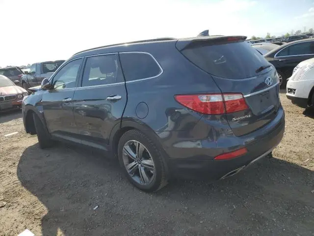 2015 HYUNDAI SANTA FE GLS  