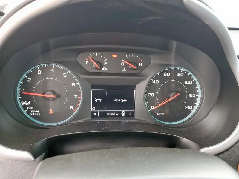 2023 CHEVROLET MALIBU RS  