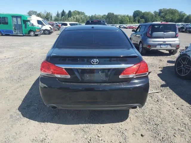 2011 TOYOTA AVALON BASE  