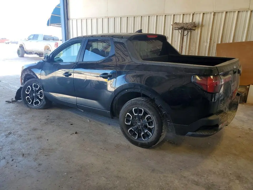 2024 HYUNDAI SANTA CRUZ SE  