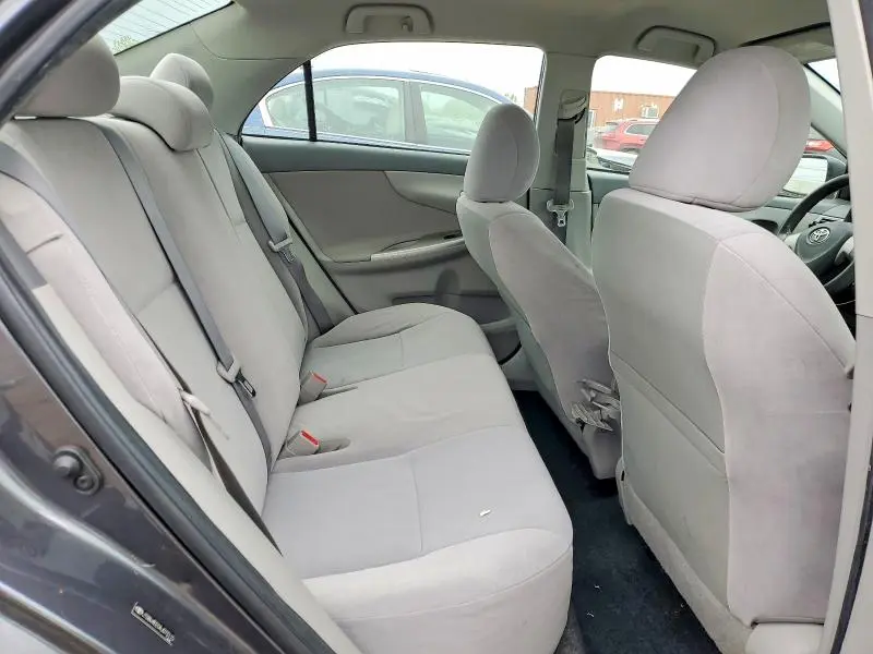 2010 TOYOTA COROLLA