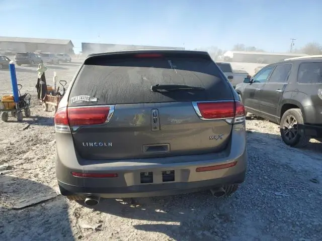 2012 LINCOLN MKX   