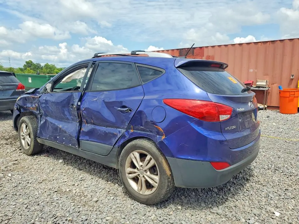 2012 HYUNDAI TUCSON GLS  