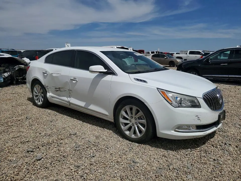 2014 BUICK LACROSSE   