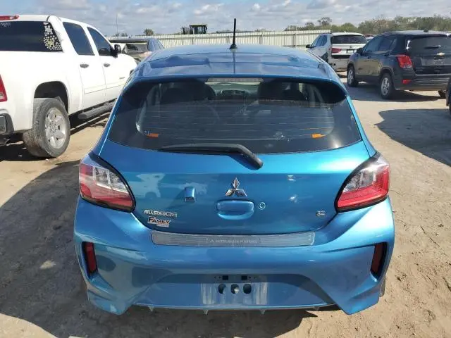 2024 MITSUBISHI MIRAGE SE  