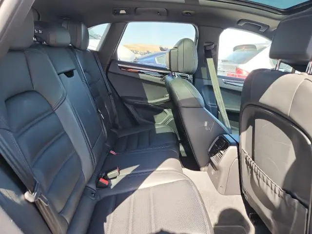 2020 PORSCHE MACAN S  