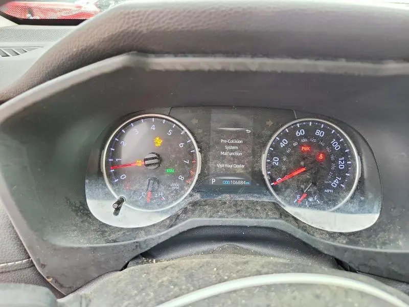 2019 TOYOTA RAV4 XLE  