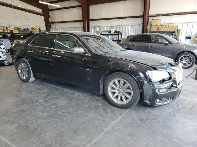 2012 CHRYSLER 300C   