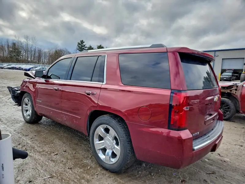 2019 CHEVROLET TAHOE K1500 PREMIER  